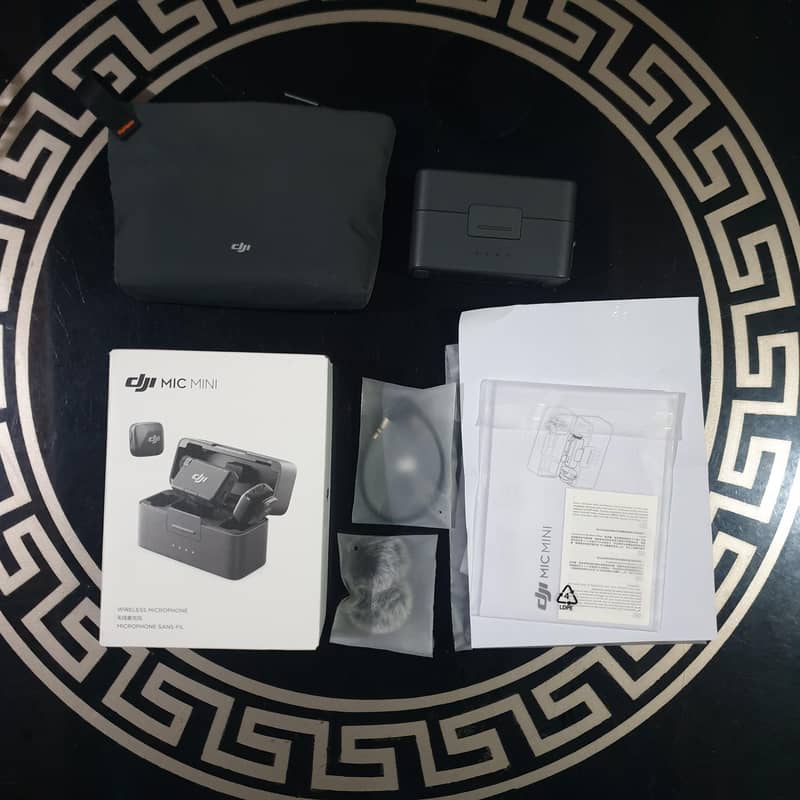 DJI MIC MINI 7