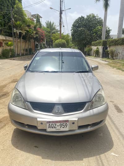 Mitsubishi Lancer 2008
