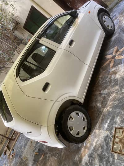 Suzuki Alto 2020