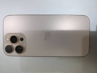 Apple iPhone 16 Pro Max