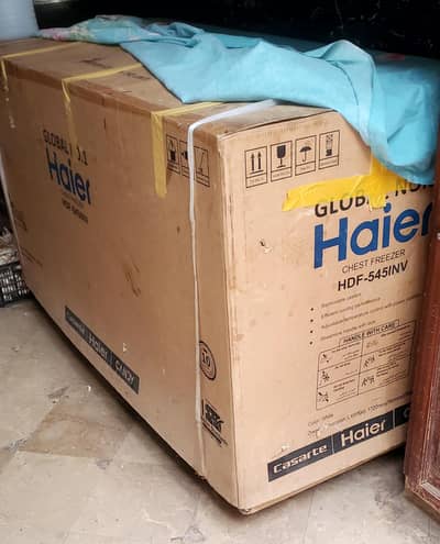 HAIER HDF-545 INV