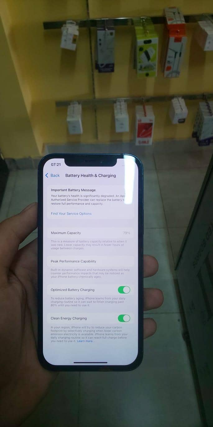 Apple iPhone 12 5