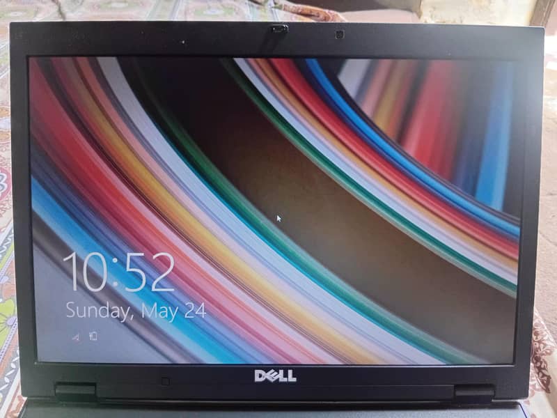 dell letitude e5500 4