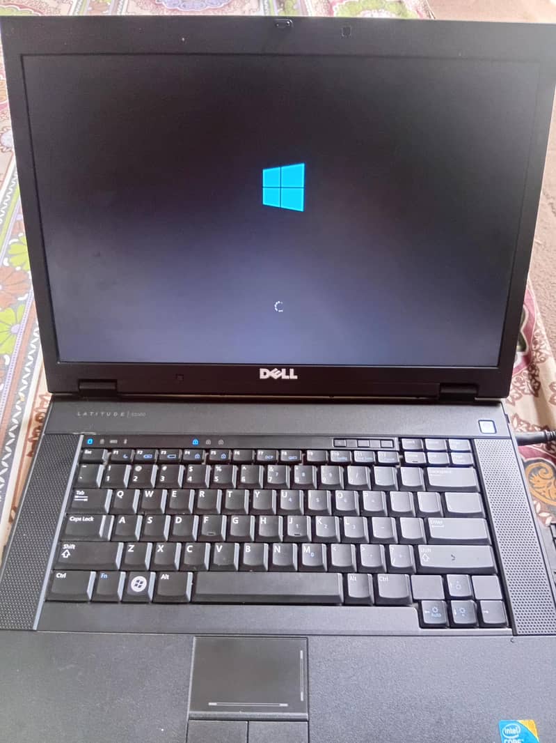 dell letitude e5500 5