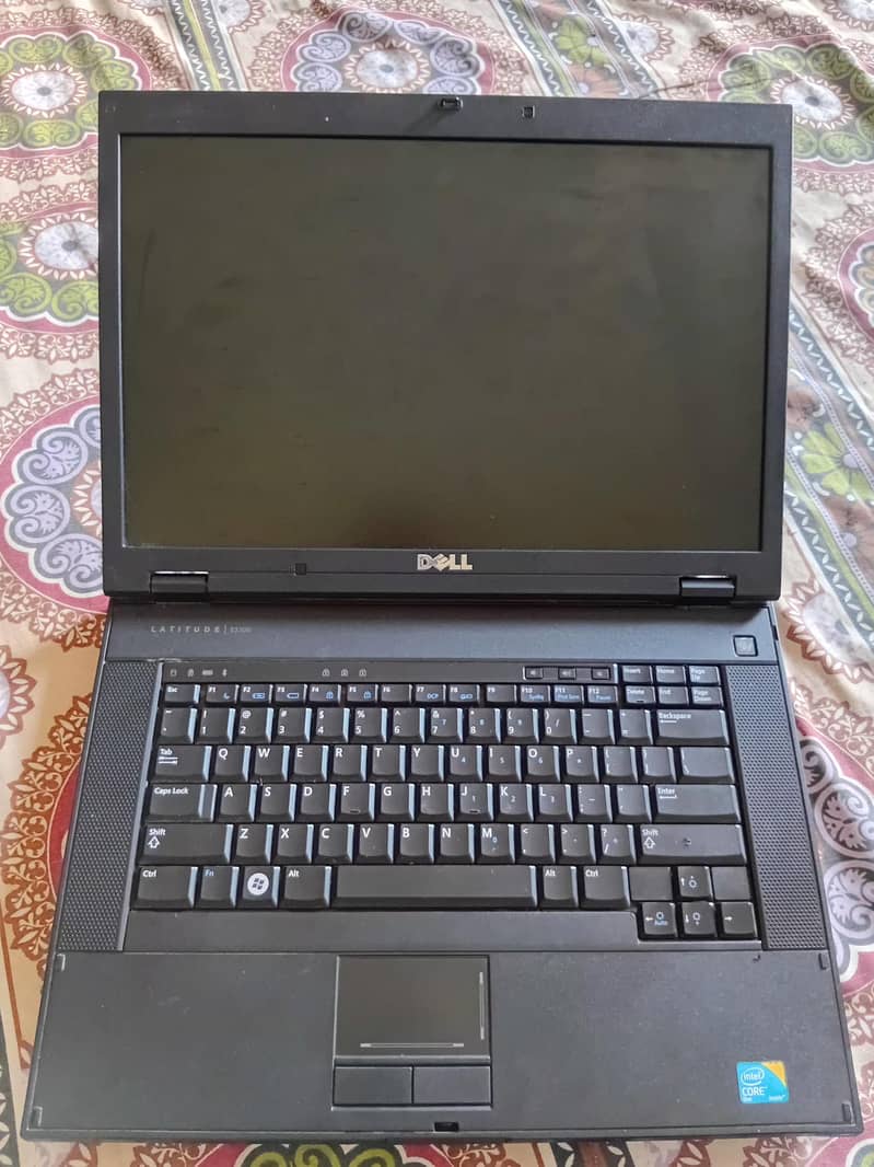 dell letitude e5500 6