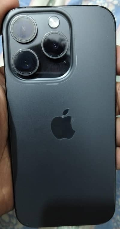 Apple iPhone 15 Pro jv