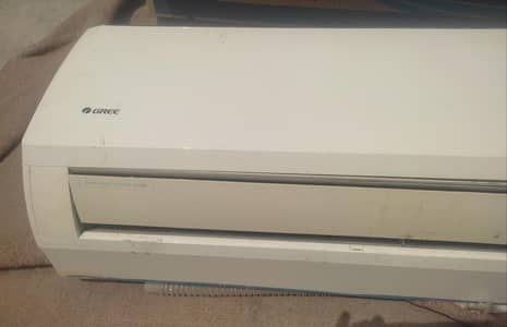 Gree Ac 1 Ton used