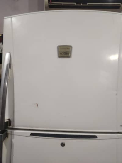 Toshiba fridge