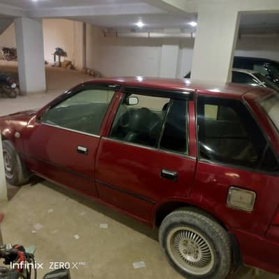 Suzuki Cultus VXR 2007 urgent sell