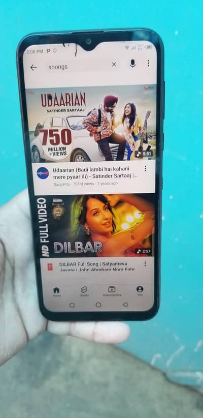 Infinix Smart 4