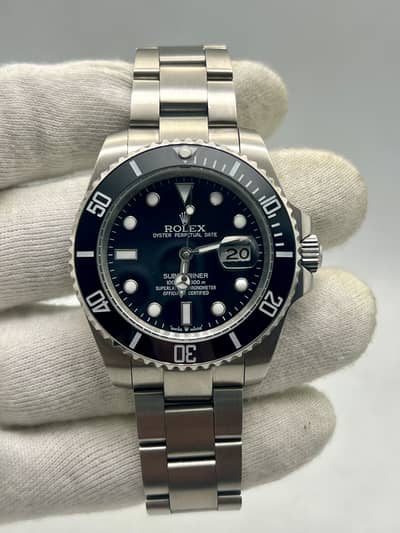 Rolex Submariner