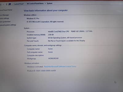 dell letitude e5500