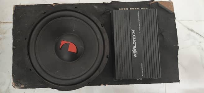 Sound system for sale