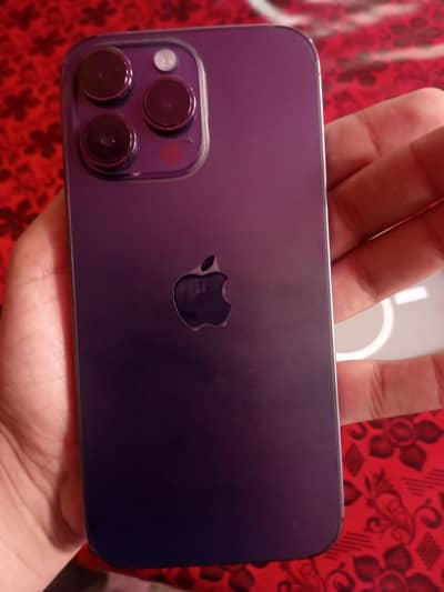 Apple iPhone 14 Pro Max
