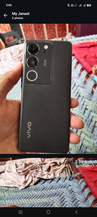 Vivo V29 Pro
