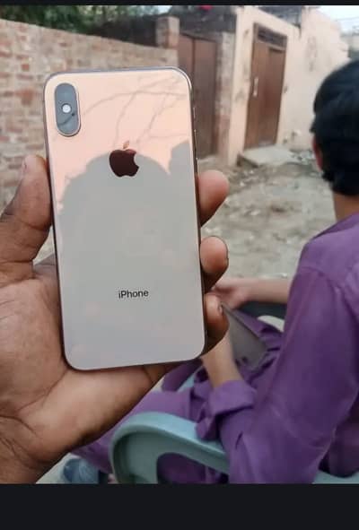 Apple iPhone XS