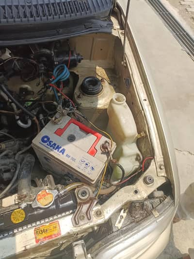 Daihatsu Cuore 2009