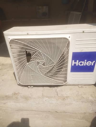 Haier outdoor