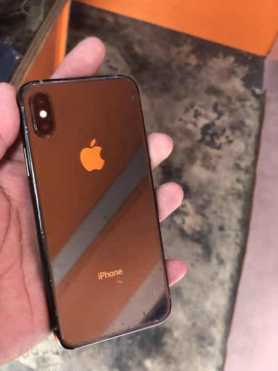 Apple iPhone X NON Pta