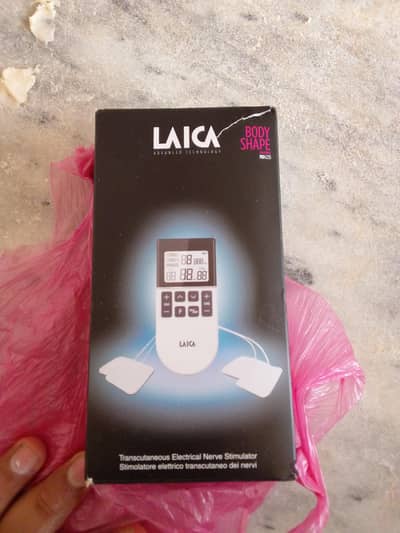 body shape current machine