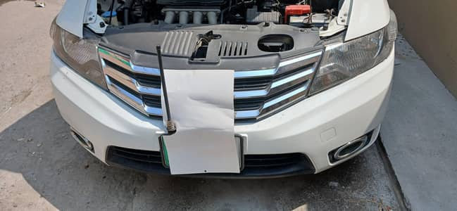 Honda City 2017