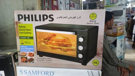 Brand new electric oven All sizes available