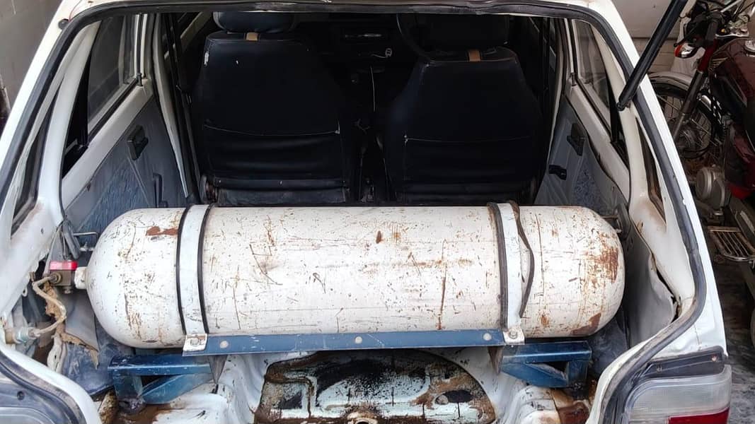 CNG Kit 1