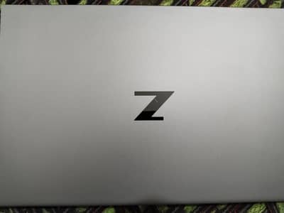 HP ZBOOK G7 Ci7 10th Generation 32 GB Ram 512 GB SSD 4 GB Graphics