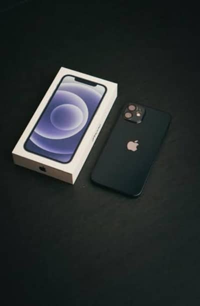 Apple iPhone 12 mini with boxpack 86 battery health