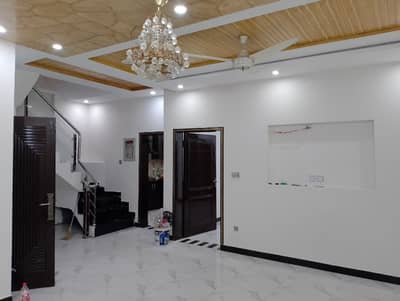 5 Marla House For Rent Available In Sector D Bahria Town Lahore