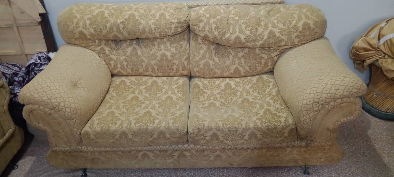 7 Seater Sofa Set 2