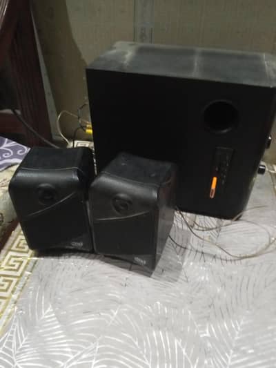 mtc 7=speakers