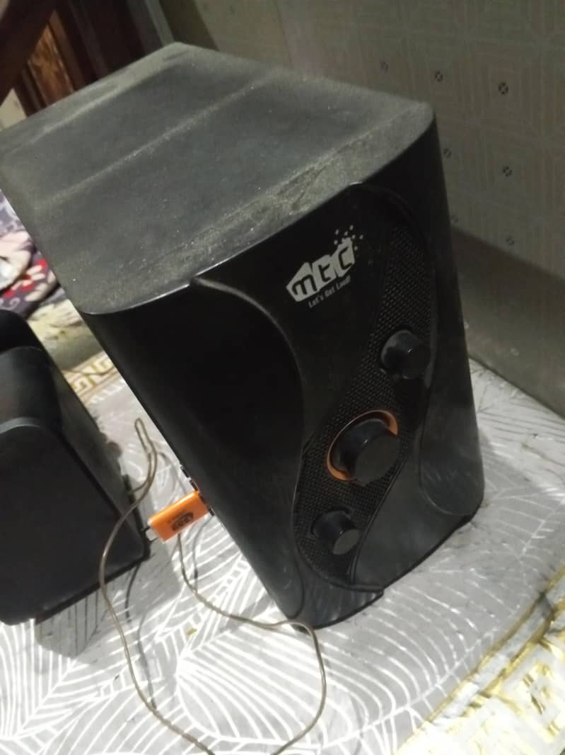 mtc 7=speakers 1