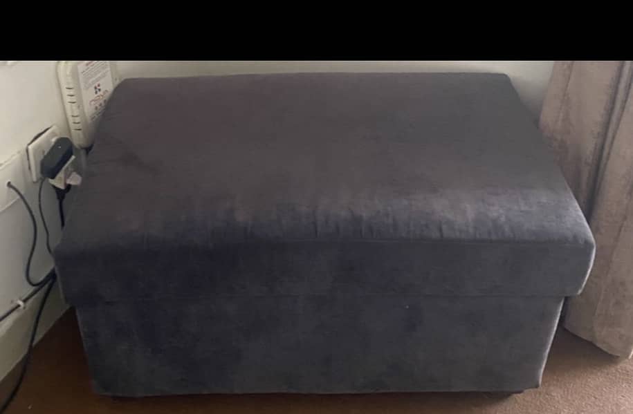 L shape sofa 1