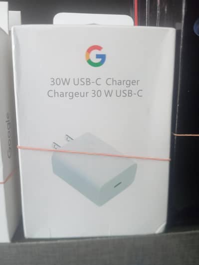 Google pixel 30walt