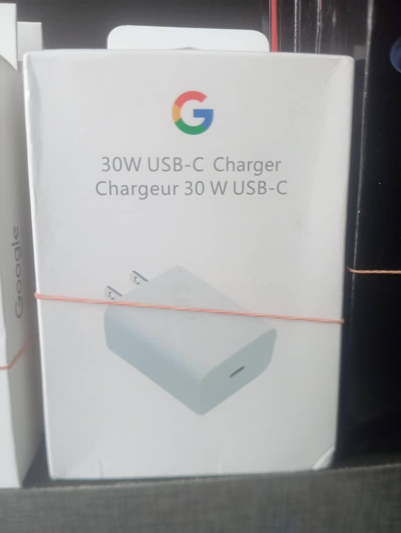 Google pixel 30walt 0