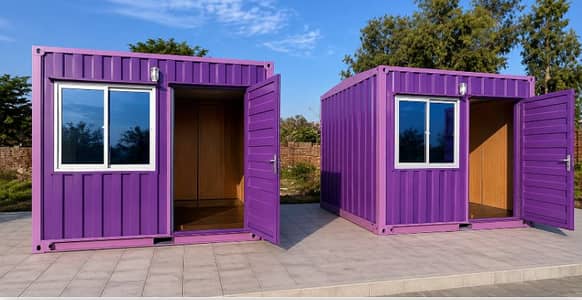Prefabricated House Portable Office Container Security Cabin toilet