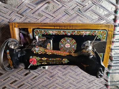 Urgent sale Diamond sewing machine
