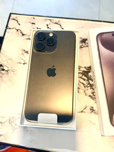 Apple iPhone 15 Pro Max