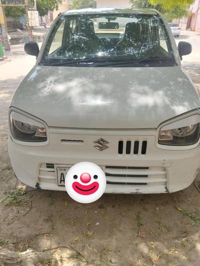 Suzuki Alto 2019