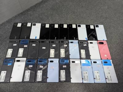 Google pixel 7a /pixel 7 /pixel 8 /pixel 4XL official pta wholesale