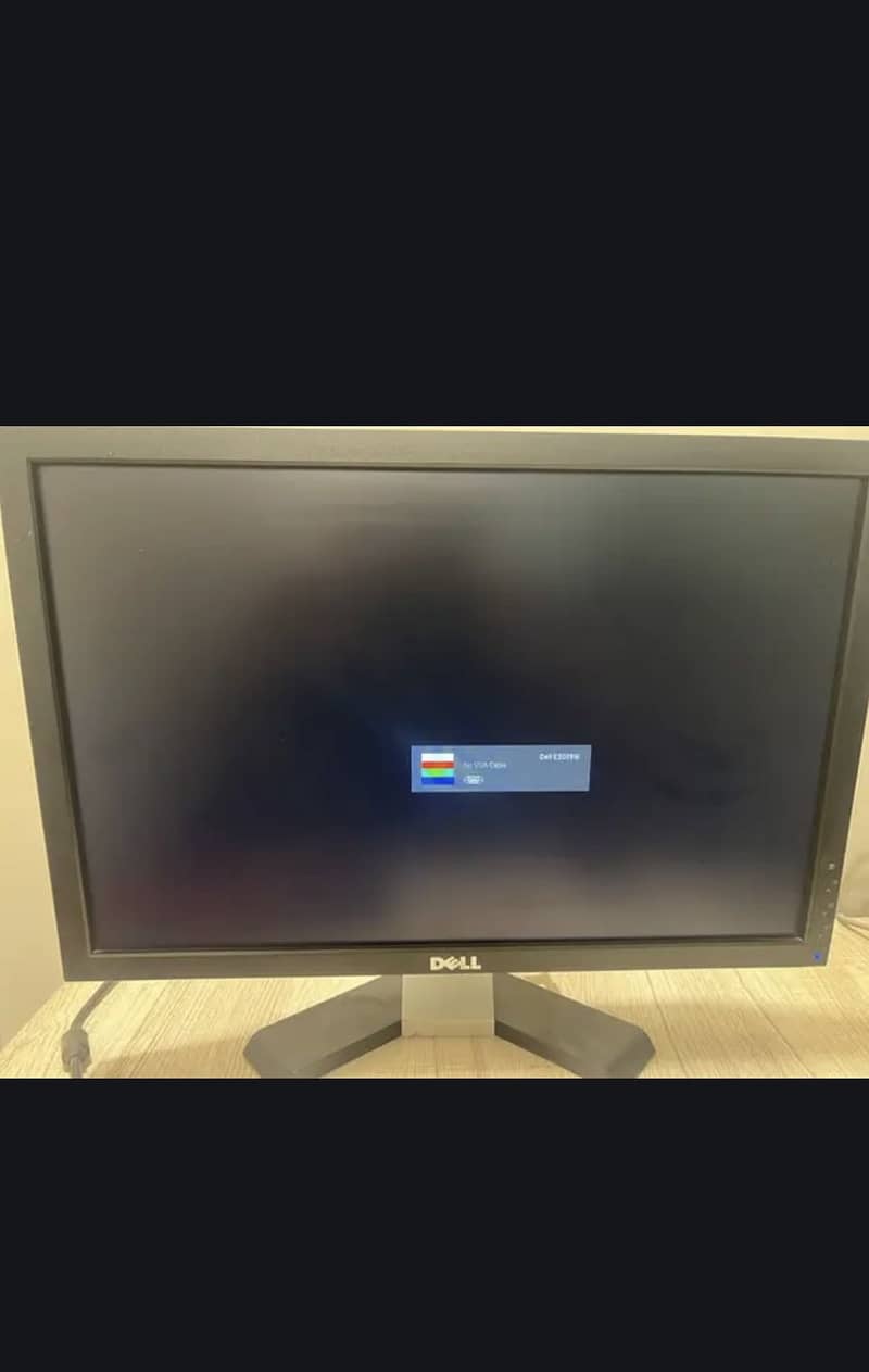 Dell E2009wt Lcd 16:10 ratio 0