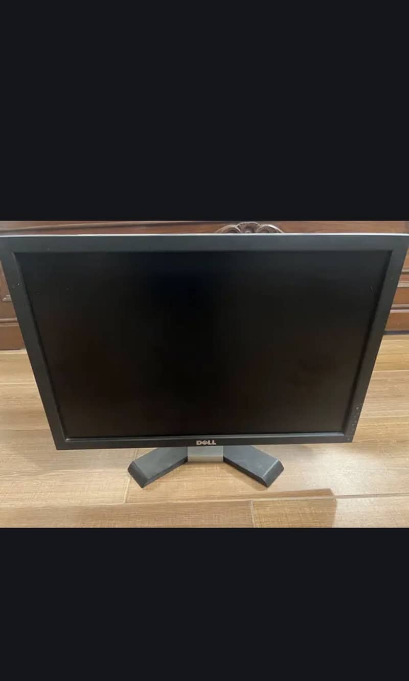 Dell E2009wt Lcd 16:10 ratio 4
