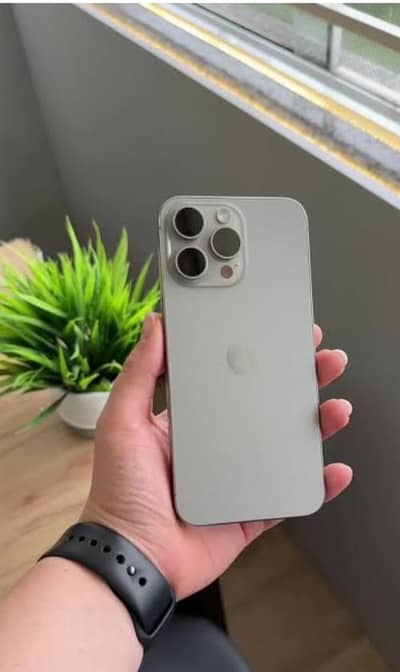 Apple iPhone 15 Pro Max