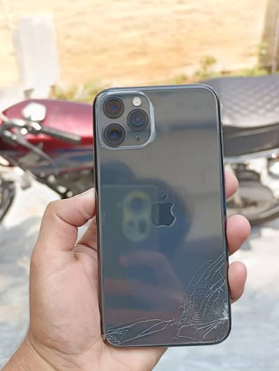 iPhone 11 Pro 256gb