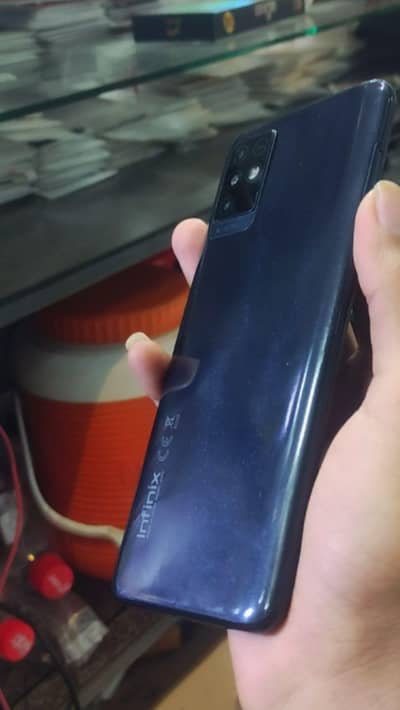 Infinix Note 10