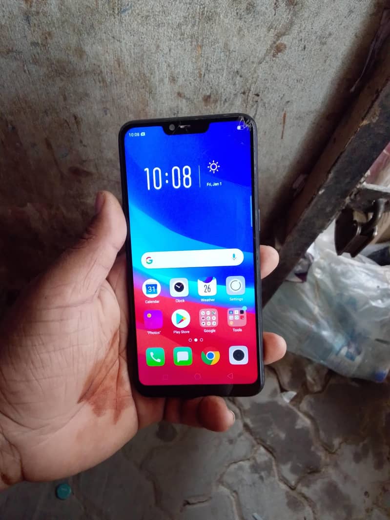 OPPO A3s 5