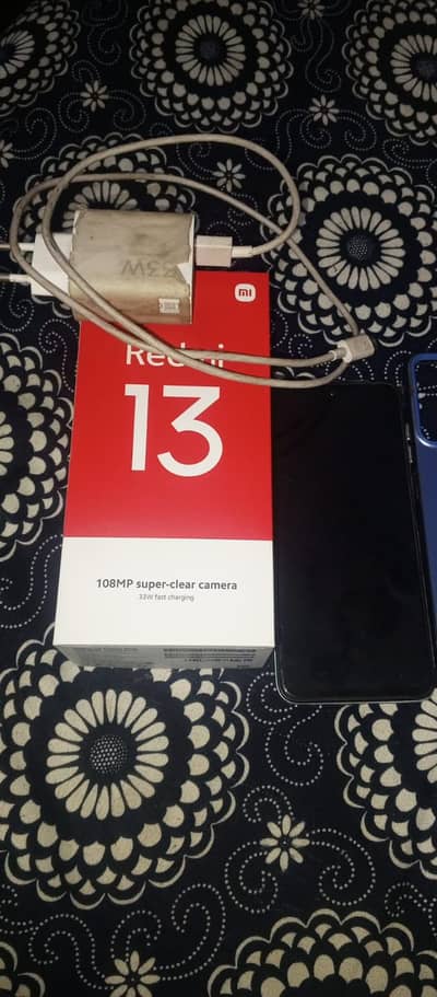 Xiaomi Redmi 13