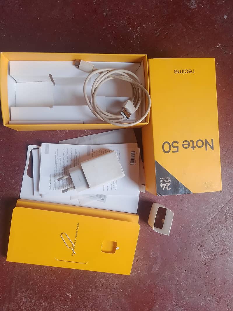Realme Note 50 5