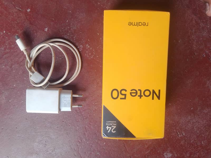 Realme Note 50 6